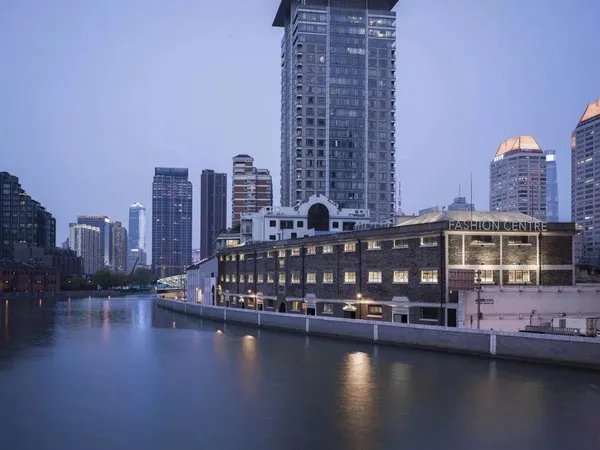 苏州河畔新血液 博埃里建筑设计事务所衍庆里改造项目