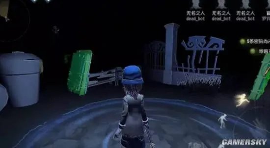 第五人格盲女怎么玩 盲女技能效果及天赋推荐