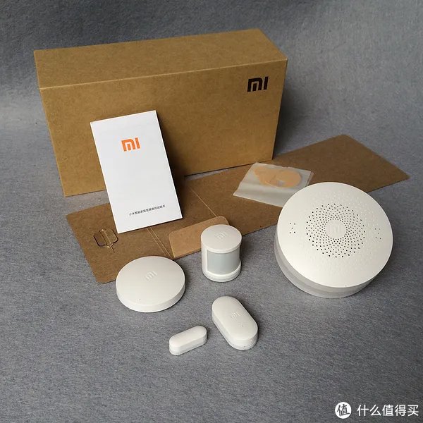 看上去很美,但其实还很远——小米智能家庭套装不完全评测