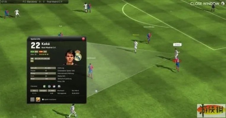 《FIFA足球经理10》以球队经理身份左右赛事