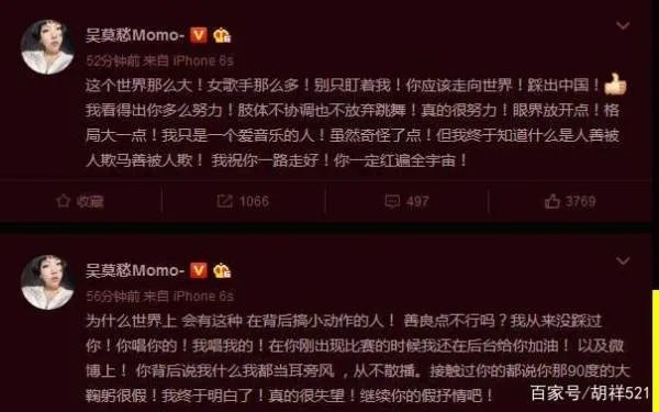 张碧晨到底是不是私生饭