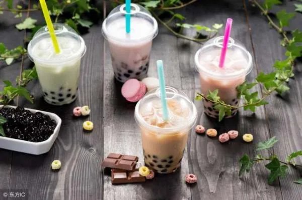 奶茶用英语怎么说?