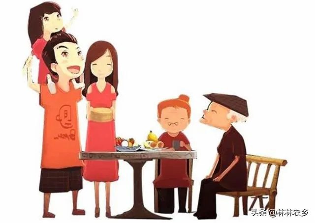 在农村你们的端午节是怎么过的？
