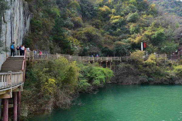 汉中旅游景点都有哪些值得推荐?