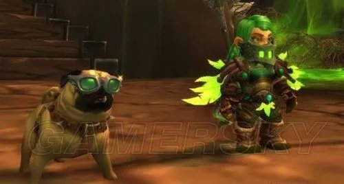 魔兽世界怎么快速升级小宠物 WOW小宠物升级攻略