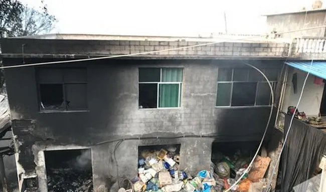 重庆收购站起火原因是啥？