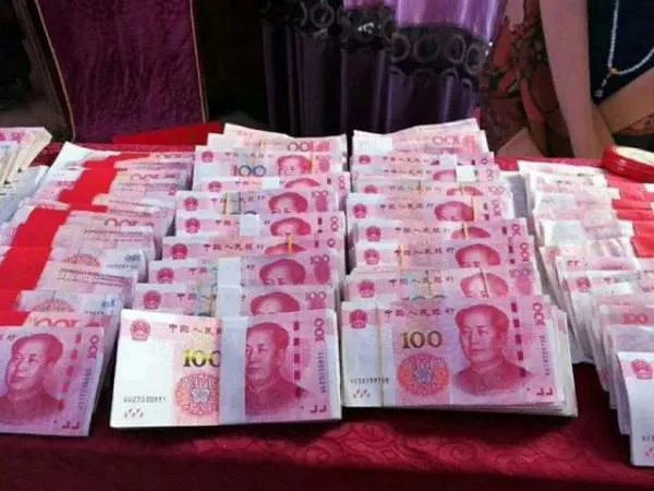 夫妻离婚百万嫁妆男方分两成,你们觉得男方分嫁妆合理吗?