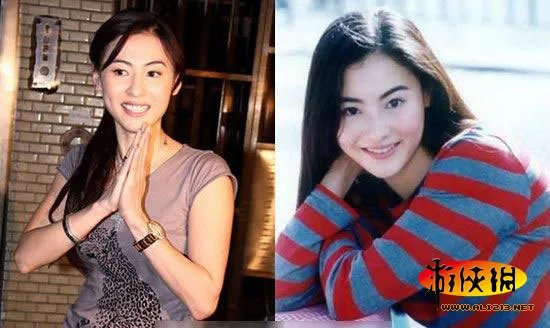 新老混血明星真实面目!泷泽萝拉也不“女神”