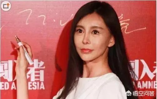 娱乐圈有哪些本来就长得很好看却还整容的明星?