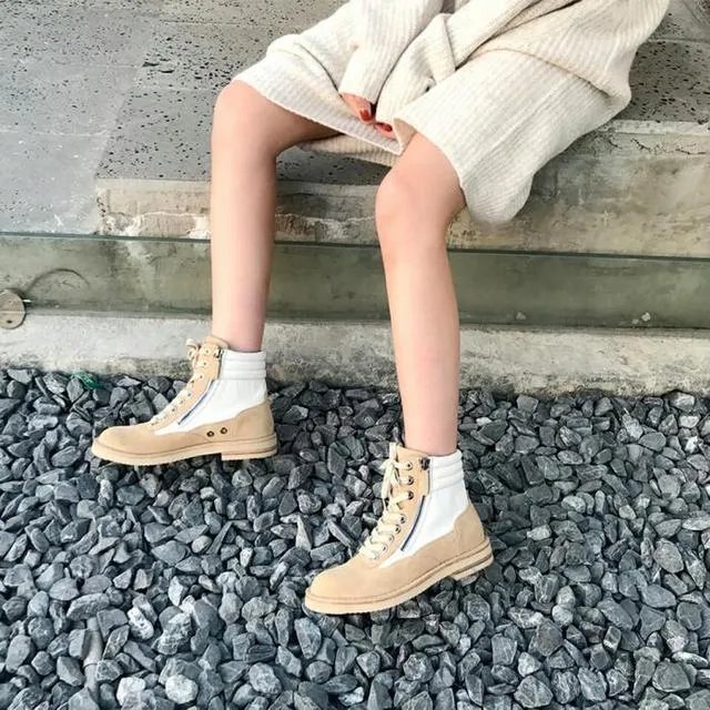 能推荐一些淘宝上有风格的女鞋吗?