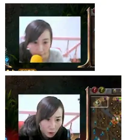 LOL小艾照片？