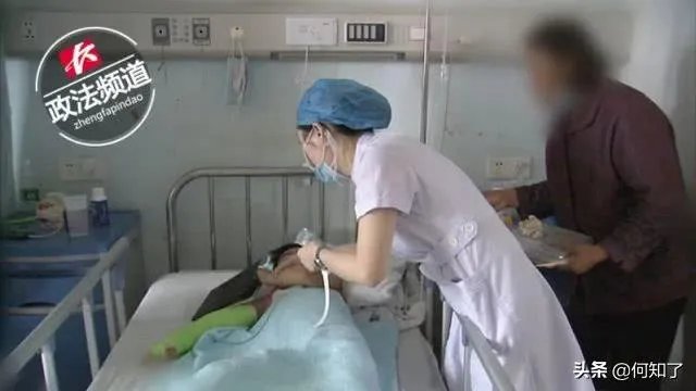 长沙6岁男童被锁家中撑伞从5楼跳下,全身多处骨折,怎么回事?