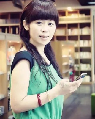 非诚勿扰张静