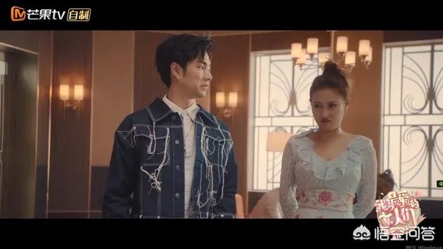 你是怎样看待综艺《我最爱的女人们》这个节目?