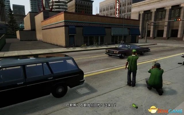 《侠盗猎车:圣安地列斯》重制版全任务攻略 全剧情流程全支线任务攻略