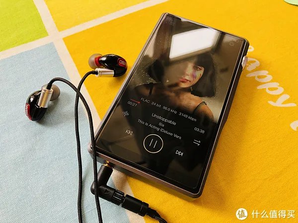 iBasso DX220+AMP8 上手 主观测评