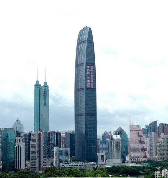 深圳最高楼是哪一栋 深圳有哪些标志性高楼