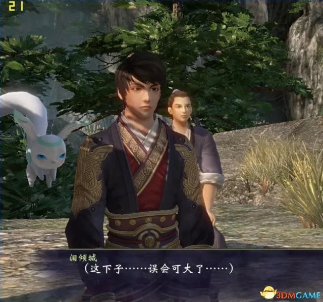 《轩辕剑6》玩家吐槽画面 期望越高失望越大?