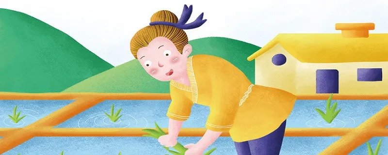 拔苗助长文言文
