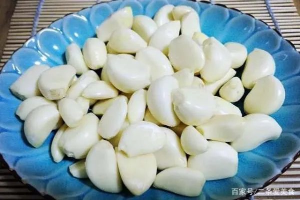 腊八蒜的正确做法窍门?