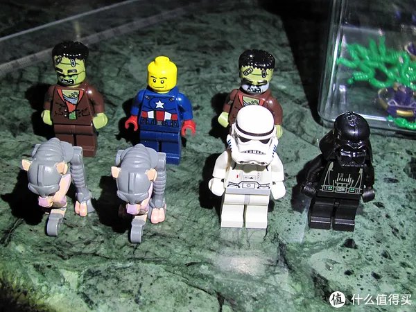 我所了解的LEGO乐高系列玩具
