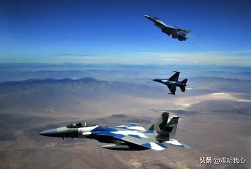 美国空军假想敌部队的训练强度有多大?