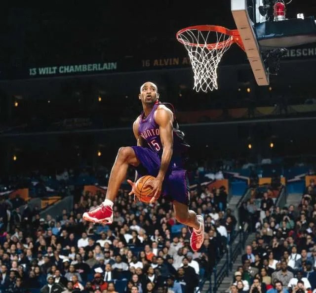 NBA全明星扣篮大赛名单曝光三位,还有一位待定,会是卡特吗?