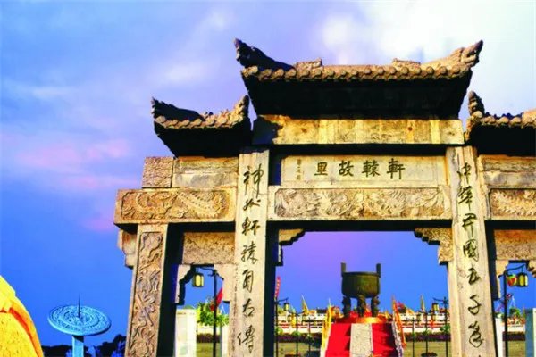 河南十大古都排行榜:许昌市上榜,第一被多个王朝建都