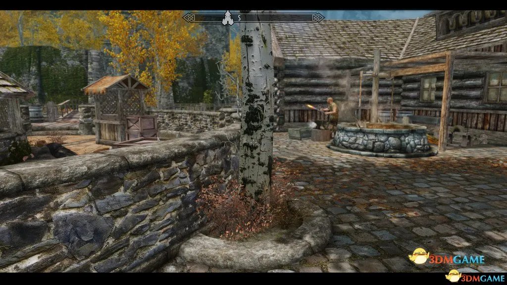 上古卷轴5 画质MOD 真正的高清画质ENB