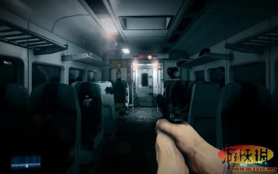 《战地3》(Battlefield 3)繁体中文版下载发布