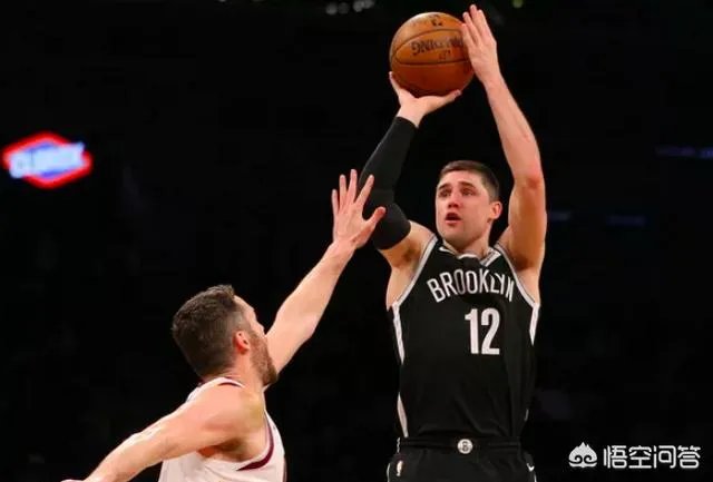 2019年NBA全明星三分球大赛冠军哈里斯,两轮合计投出51分,你怎么看?