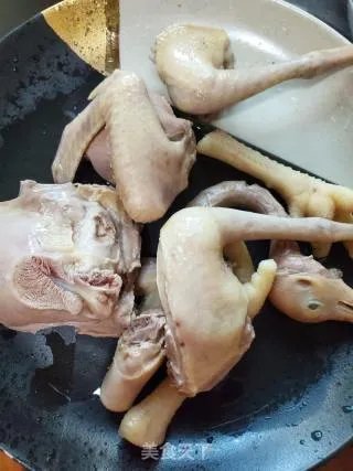 乳鸽绿豆汤