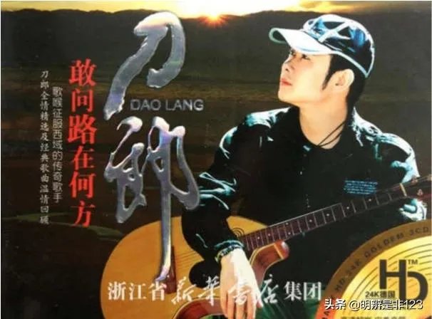 刀郎和谭维维都改编了《敢问路在何方》,许镜清的态度为何截然不同?