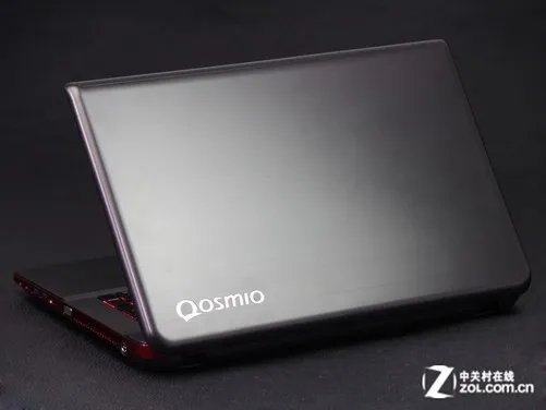 游戏界的火炎巨人 东芝Qosmio X70评测