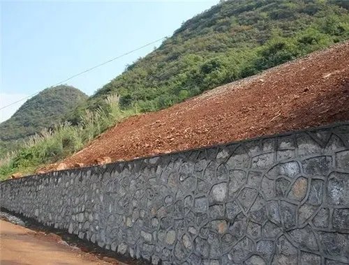 重力式挡土墙五种形式有哪些