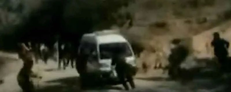 盲山结局 盲山结局女主角被救出去了么