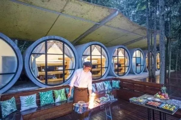 中国最美十大必住民宿