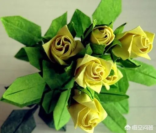 怎样做手工花简单又漂亮?