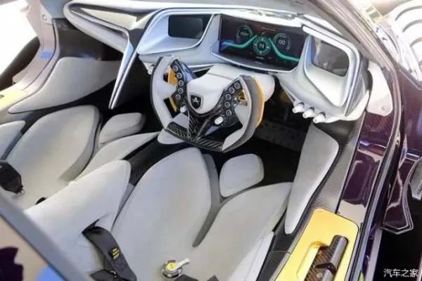 来自外星的猛兽超跑 Gumpert Apollo Intensa Emozione