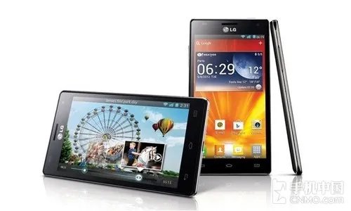 1.5GHz四核720p靓屏 LG P880真机评测