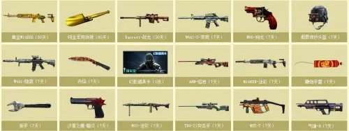 《穿越火线》11月军火基地活动介绍