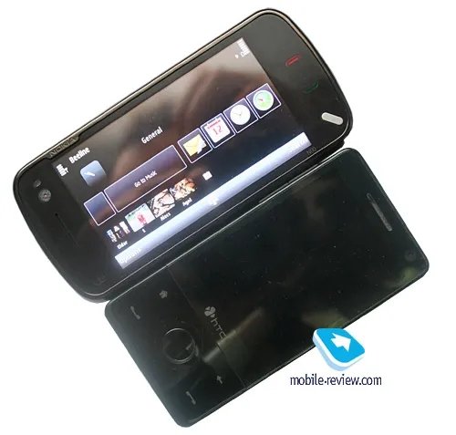 S60 5th的时代到了 N97超详细对比评测