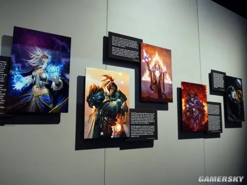 2013年暴雪嘉年华全面回顾 众新作展现魅力