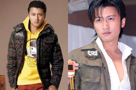 谢霆锋晒与鹅自拍 手游代言正式开服