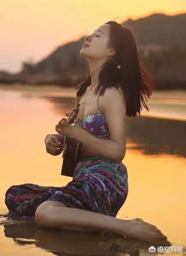有没有人跟我一样觉得江一燕很漂亮的?