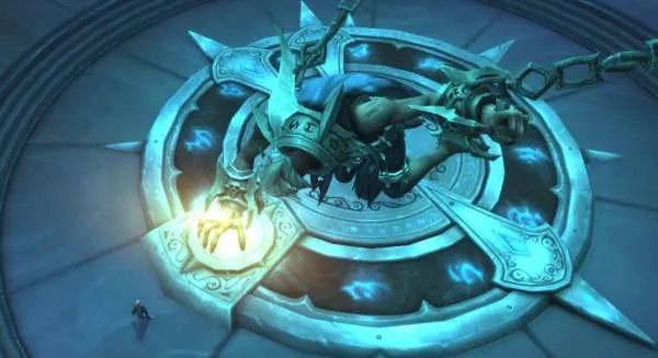 魔兽世界9.0玩家是怎么维持地精市场平衡的?