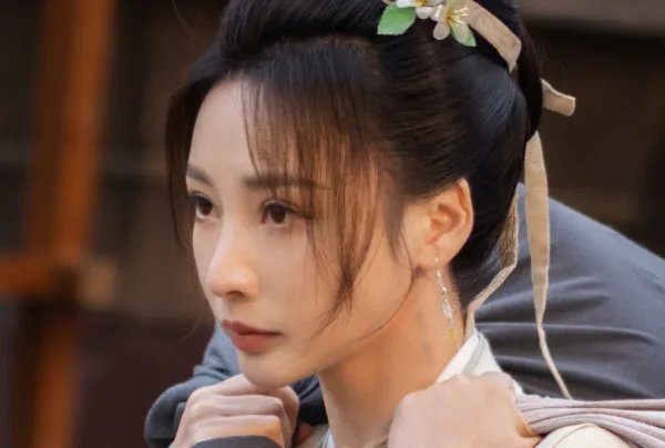 《梦华录》41岁柳岩把男人扔水里,你觉得柳岩在剧中的演技怎么样?