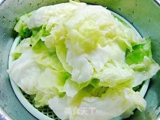 酸甜包菜卷