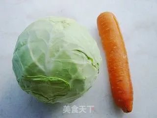 酸甜包菜卷