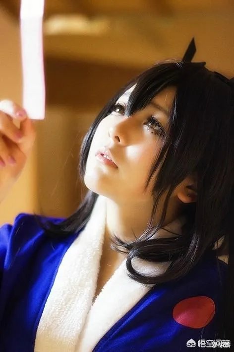 徐娇在国内Cosplay圈是什么水平?